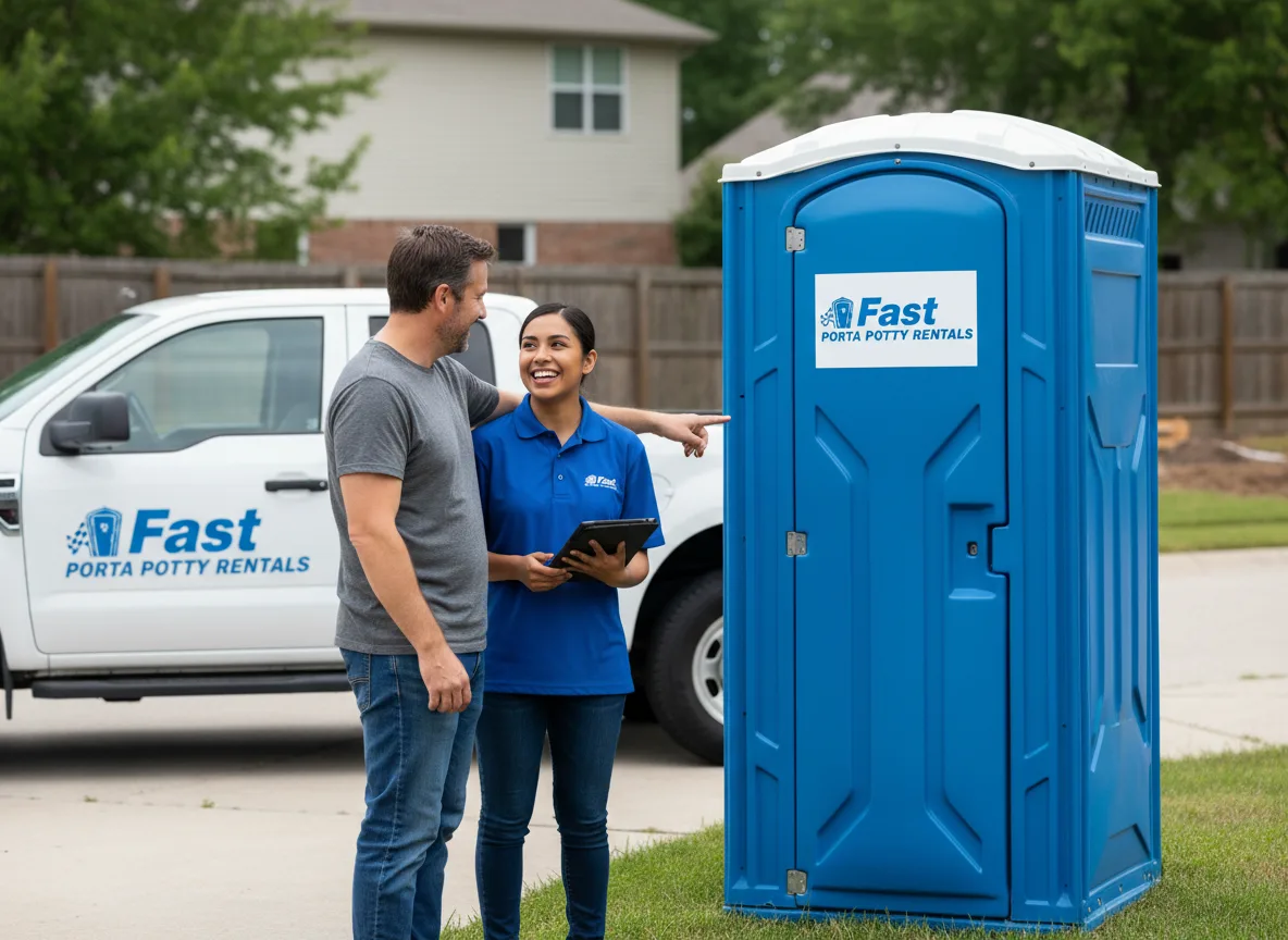 Standard Porta Potty Rentals West Milton, PA FAQs